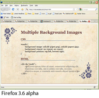 Firefox 3.6