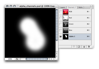 Creating a grayscale image
