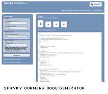 SpankyCorners