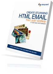 Create Stunning HTML Email That Just Works!