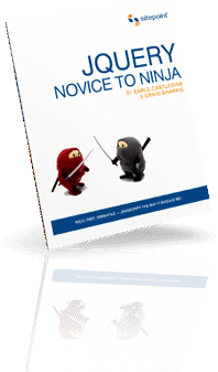 jQuery: Novice to Ninja