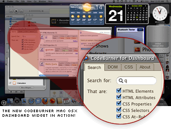 Dashboard Widget