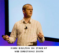 Mark Boulton