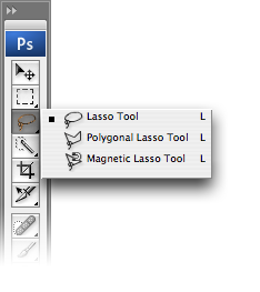 Lasso tools