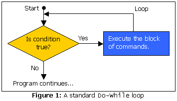 Figure 1: A standard Do-While loop