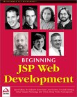 Wrox Beginning JSP Web Development