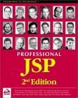 Wrox Professional JSP, 2nd Ed.