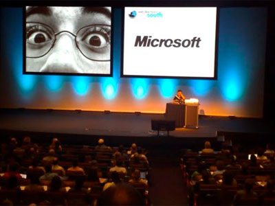 August Keynote to Web Directions South